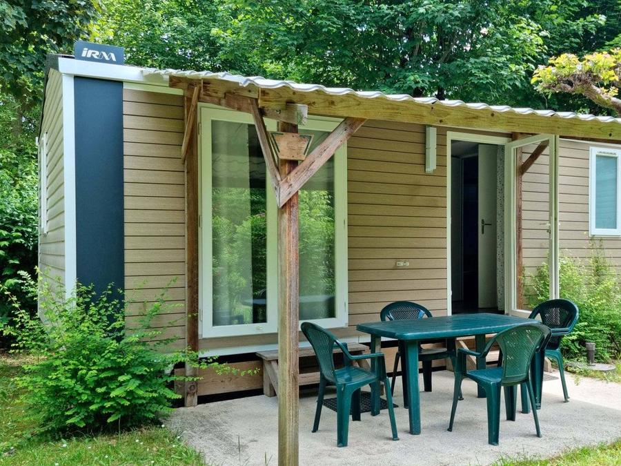 Mobilhome 4 personnes - RIVIERA 0