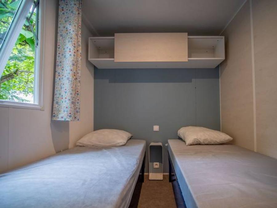 Mobilhome 4 personnes - RIVIERA 5