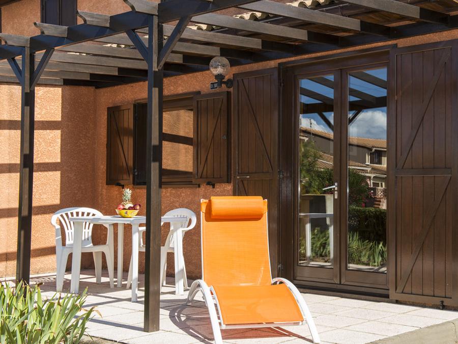 Maison 6 personnes - 2 chambres 8