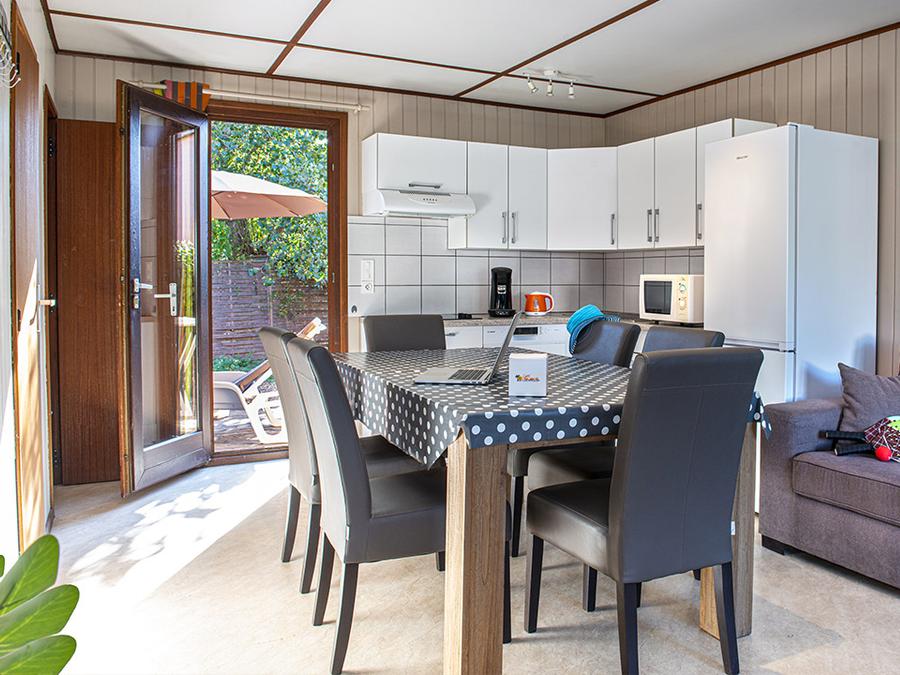 Maison 6 personnes - 2 chambres 2