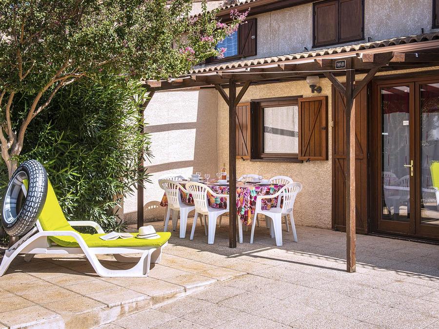 Maison 6 personnes - 2 chambres 0