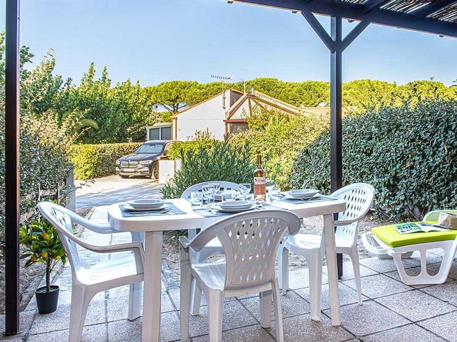Maison 6 personnes - 2 chambres 4