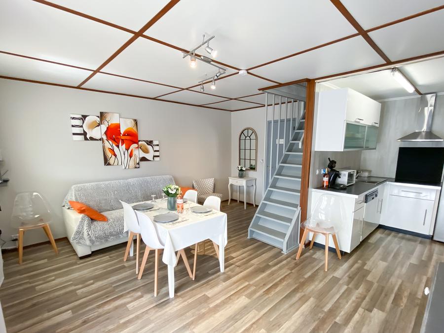 Maison 6 personnes - 2 chambres 15