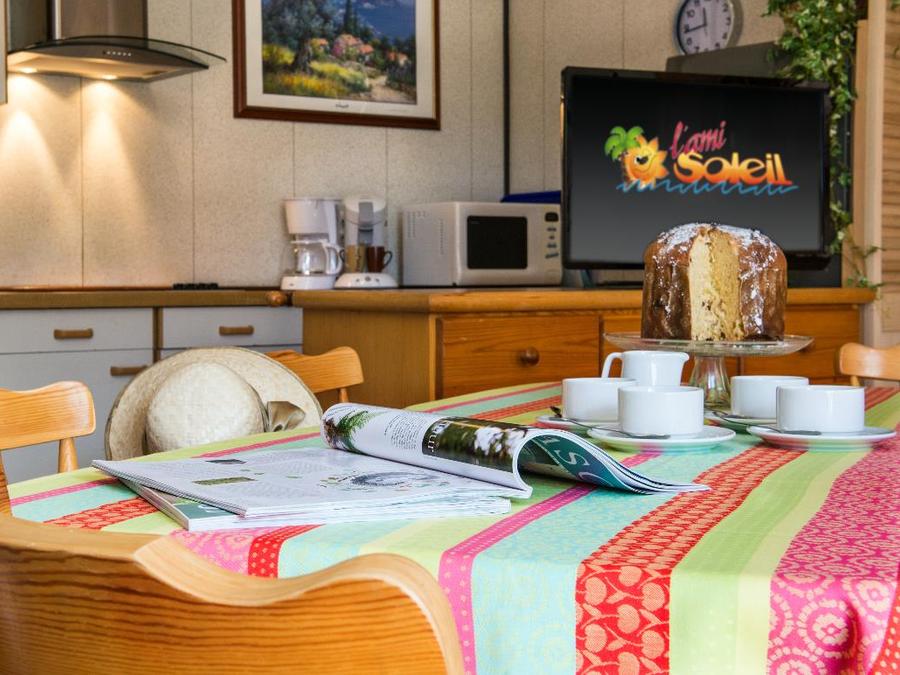 Maison 6 personnes - 2 chambres 9