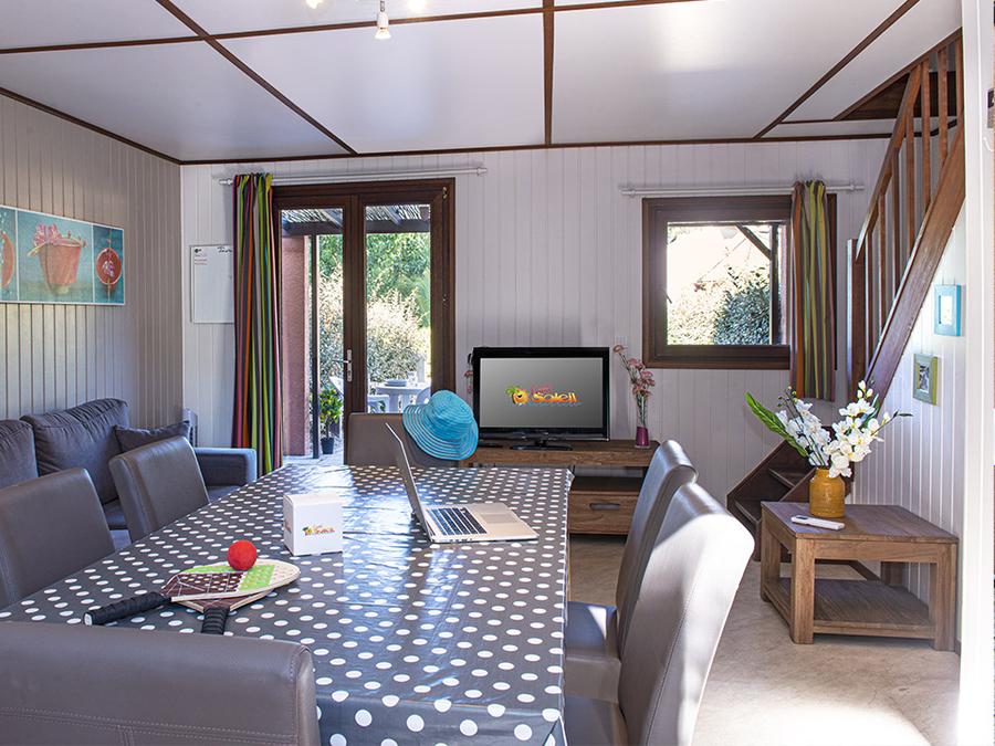 Maison 6 personnes - 2 chambres 6