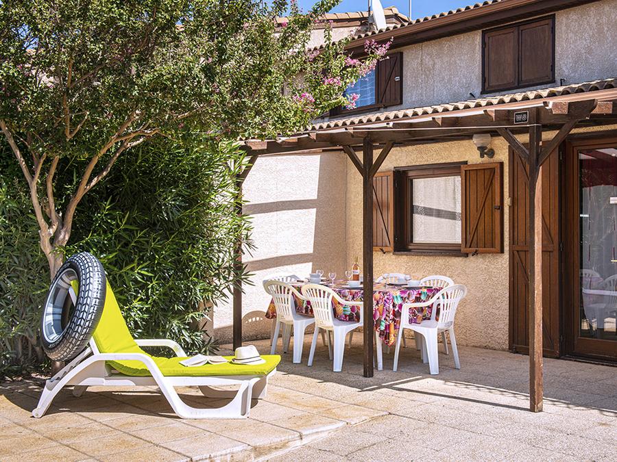 Maison 6 personnes - 2 chambres Confort + 0