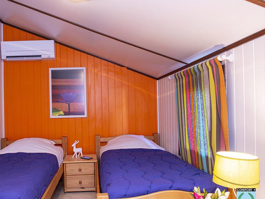 Maison 6 personnes - 2 chambres Confort + 3
