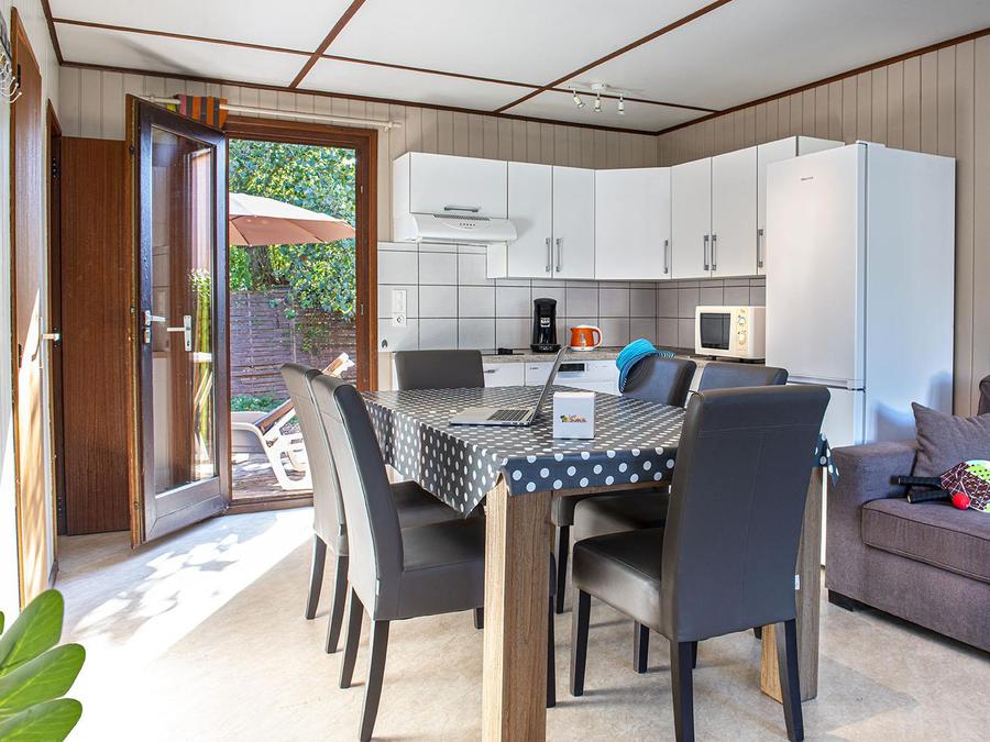 Maison 6 personnes - CONFORT + avec CLIM - TV - LV - BBQ 1