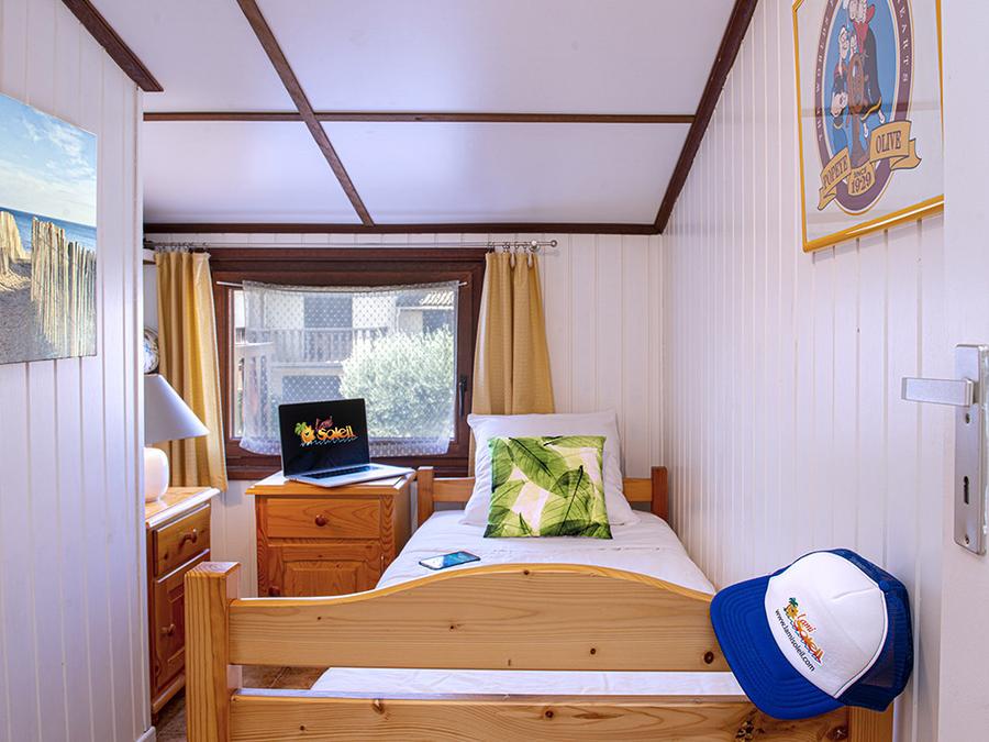 Maison 7 personnes - 3 chambres 6