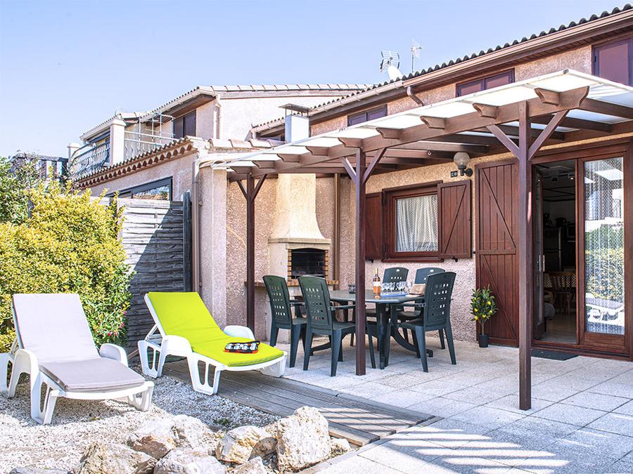 Maison 7 personnes - 3 chambres 0
