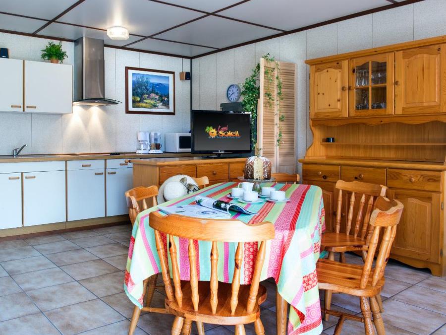 Maison 7 personnes - 3 chambres 14