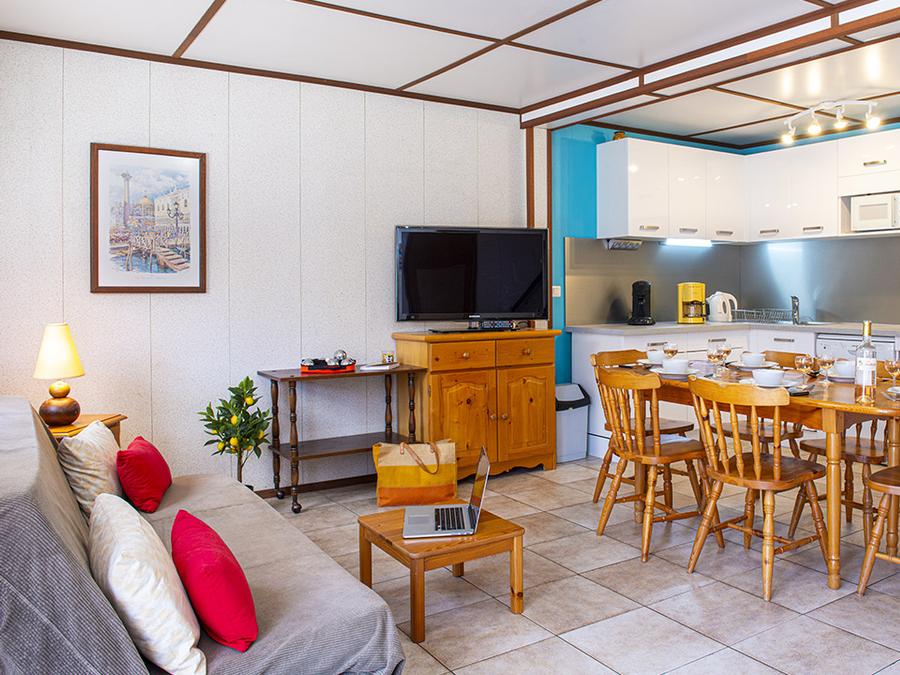 Maison 7 personnes - 3 chambres 1