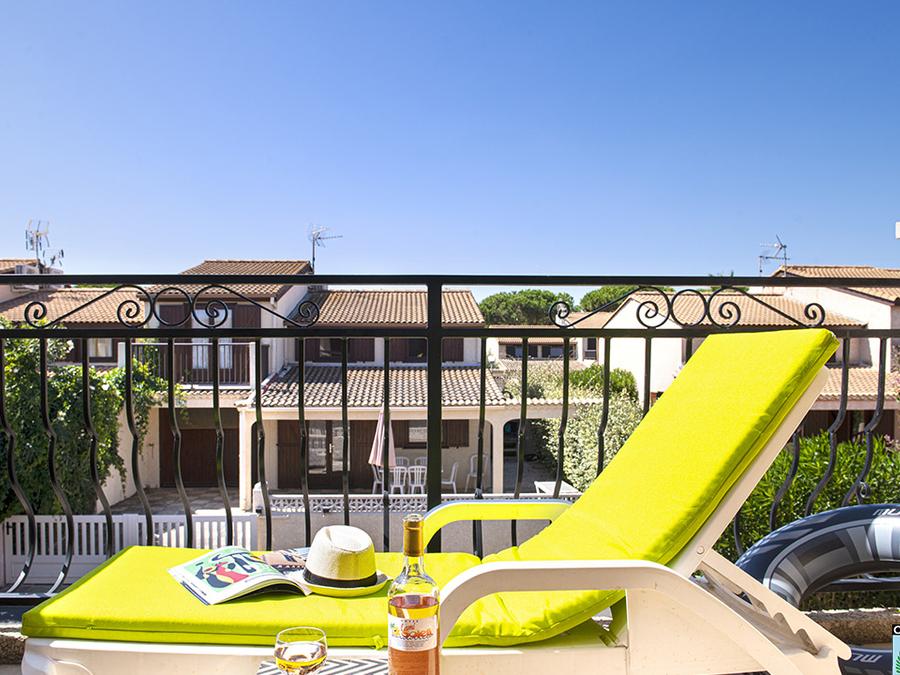 Maison 7 personnes - 3 chambres 8