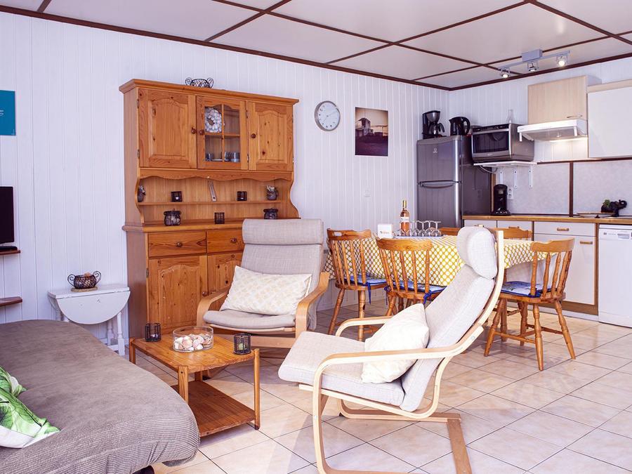 Maison 7 personnes - 3 chambres Confort + 9