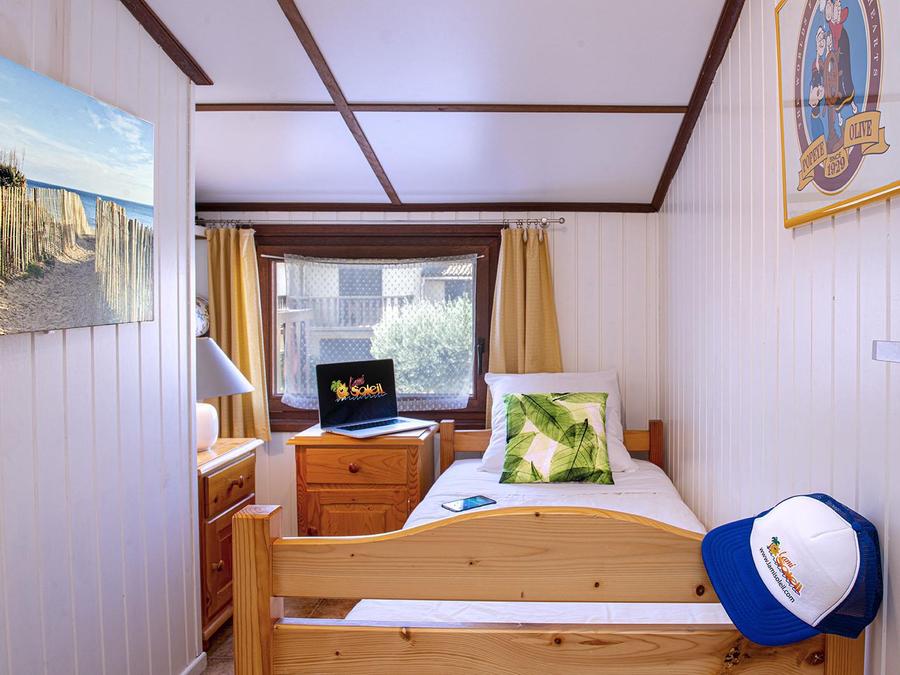 Maison 7 personnes - 3 chambres Confort + 6