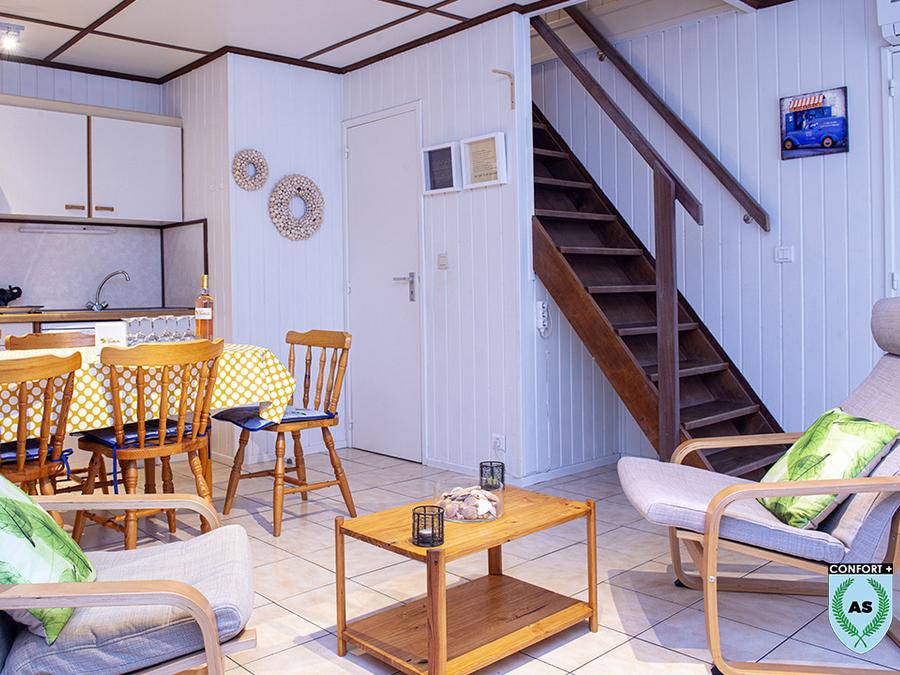 Maison 7 personnes - 3 chambres Confort + 3