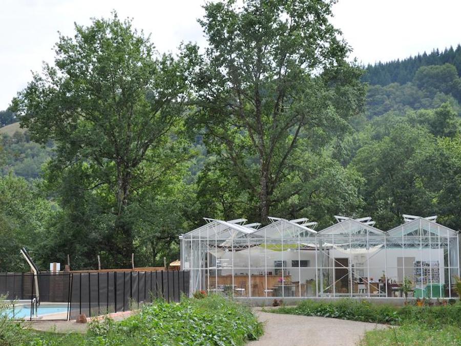 Camping Glamping Terre Rouge, 2*