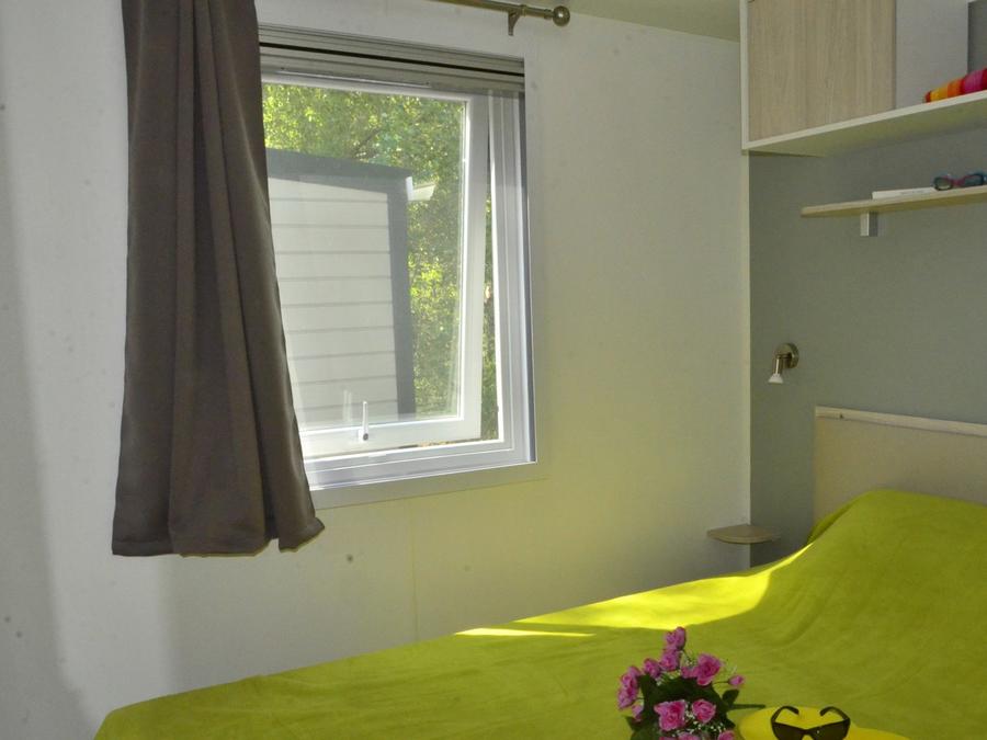 Mobilhome 4 personnes - 2 chambres 4 personnes 3