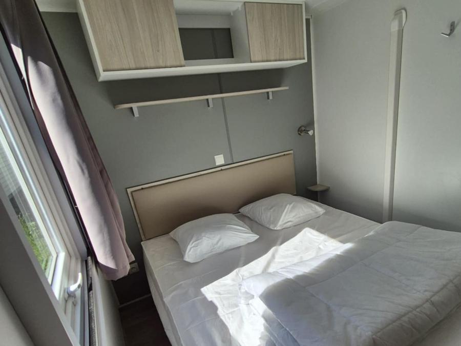 Mobilhome 6 personnes - Casa VIP 3 chambres SPA Privatif climatisé 31m² 4