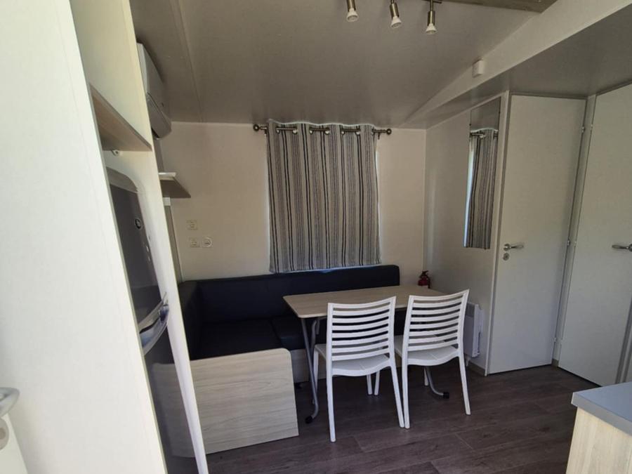 Mobilhome 6 personnes - Casa VIP 3 chambres SPA Privatif climatisé 31m² 5