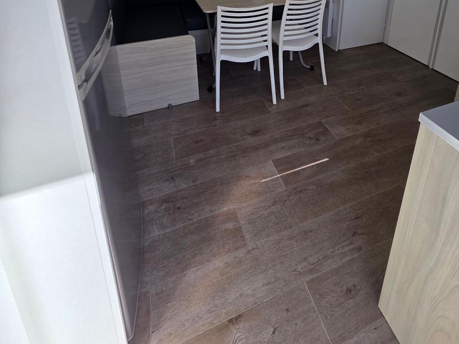 Mobilhome 6 personnes - Casa VIP 3 chambres SPA Privatif climatisé 31m² 12
