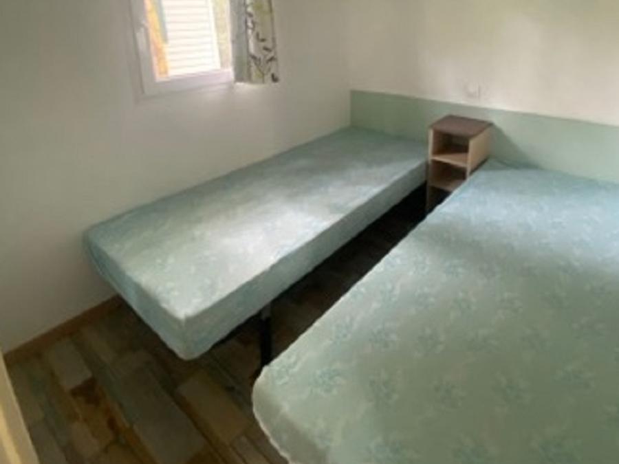 Mobilhome 4 personnes - LOUISIANE FLORES 6