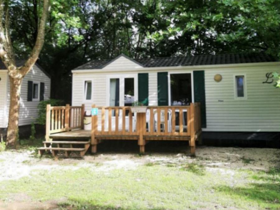 Mobilhome 4 personnes - LOUISIANE FLORES 8