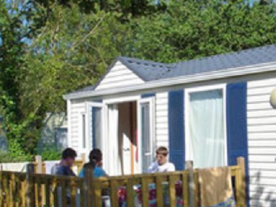 Mobilhome 4 personnes - LOUISIANE FLORES 4