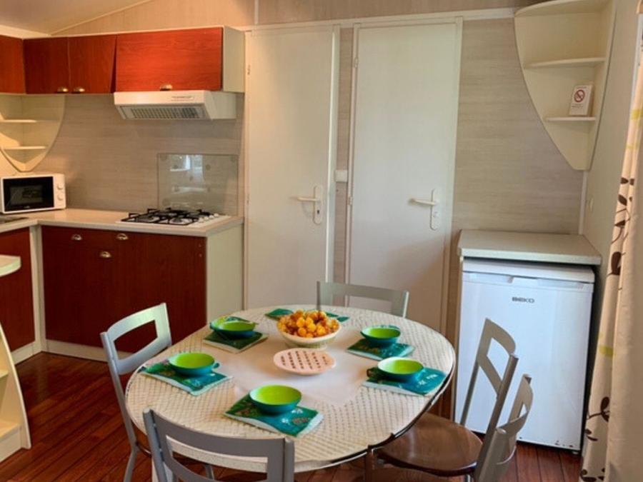 Mobilhome 4 personnes - LOUISIANE FLORES 0
