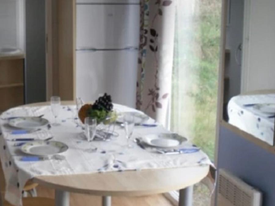 Mobilhome 4 personnes - LOUISIANE FLORES 3