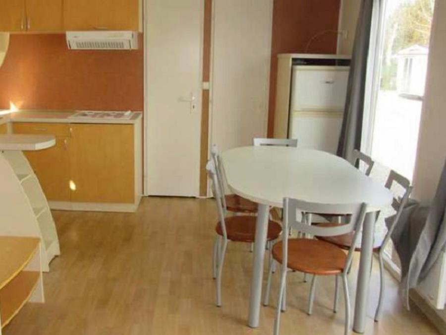Mobilhome 4 personnes - LOUISIANE FLORES 1