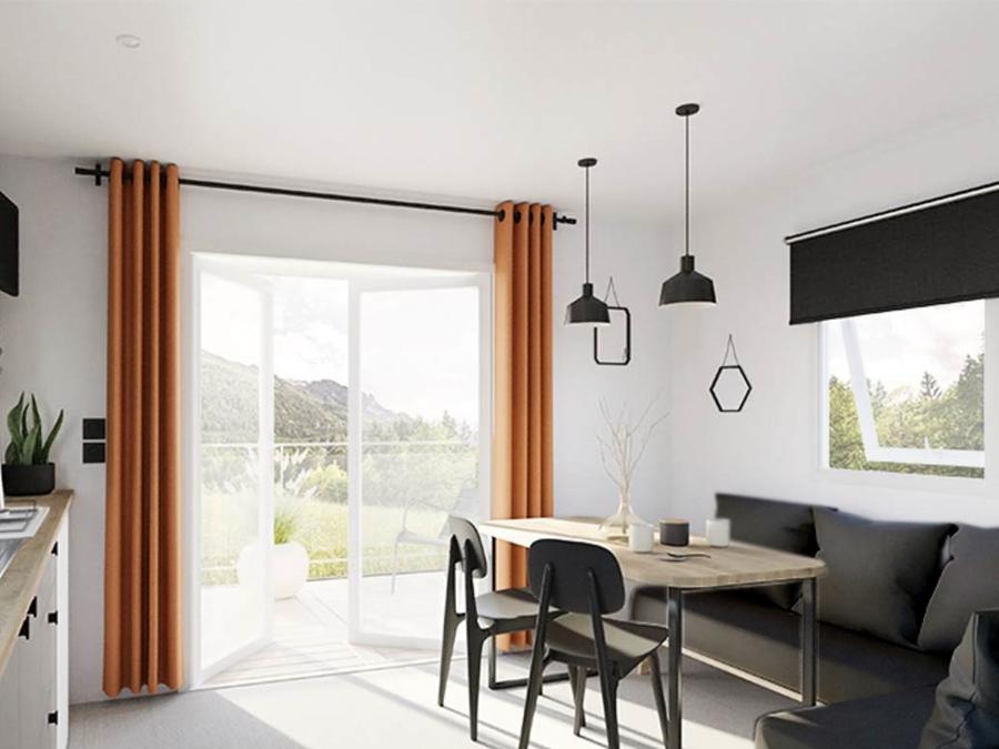 Mobilhome 4 personnes - IRM LOGGIA 2ch 1