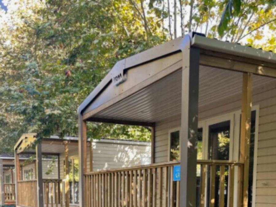 Mobilhome 4 personnes - IRM LOGGIA 2ch 4