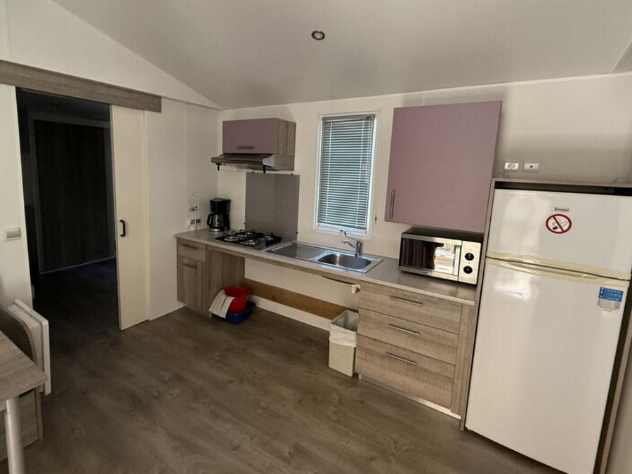 Mobilhome 4 personnes - MH 2ch IRM PMR 4