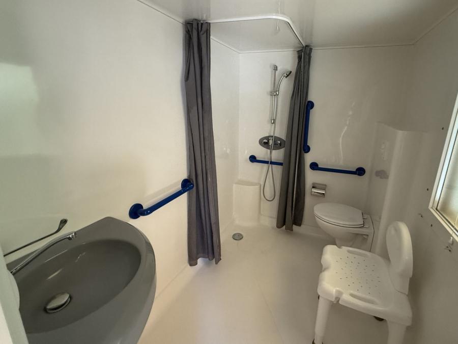 Mobilhome 4 personnes - MH 2ch IRM PMR 3