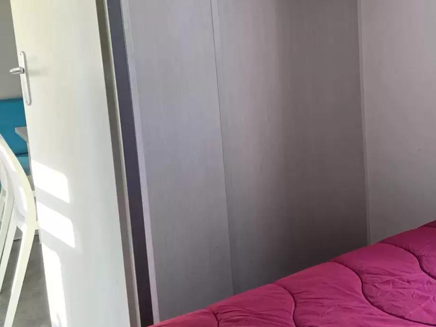 Mobilhome 4 personnes - Mobil-Home O'HARA 3 Pièces 4 Personnes Climatisé 14