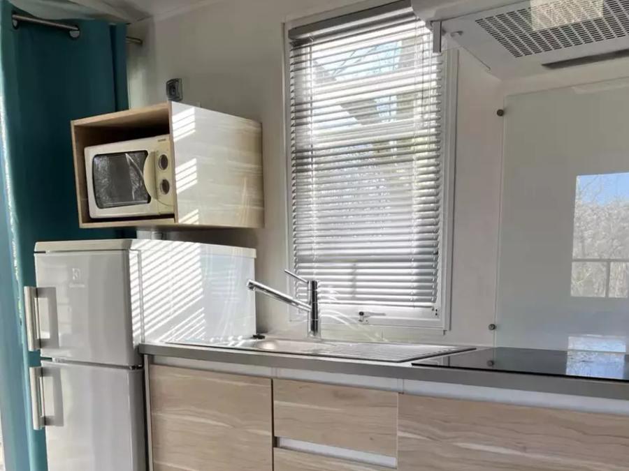 Mobilhome 4 personnes - Mobil-Home O'HARA 3 Pièces 4 Personnes Climatisé 10