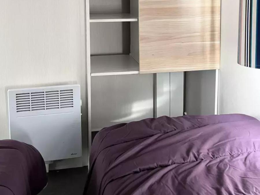 Mobilhome 4 personnes - Mobil-Home O'HARA 3 Pièces 4 Personnes Climatisé 16
