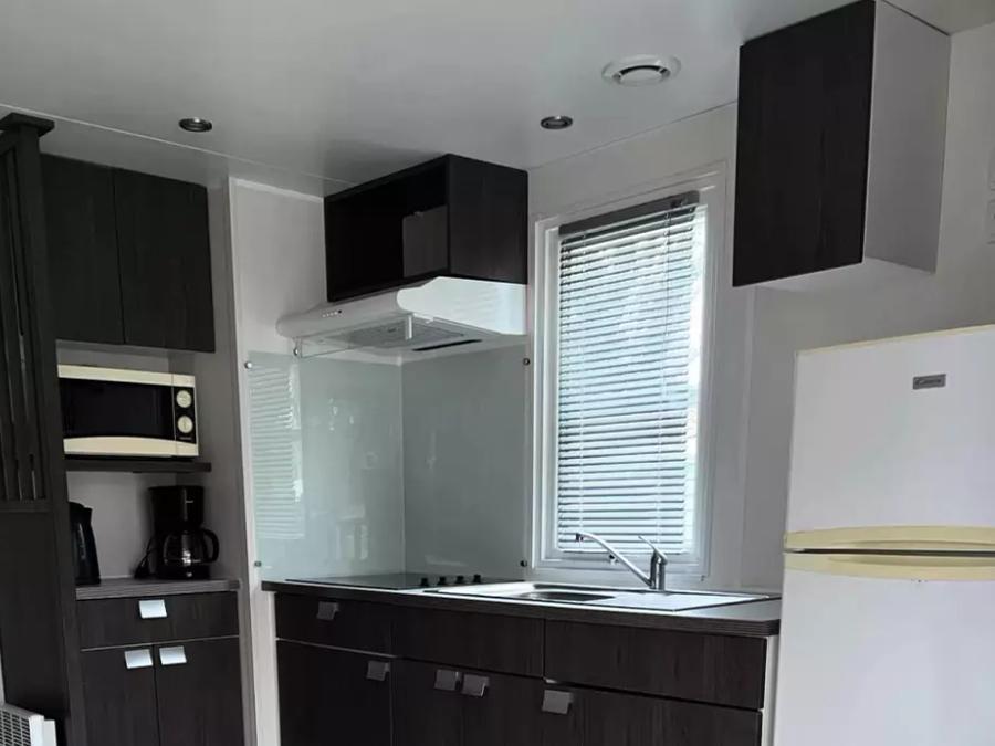 Mobilhome 4 personnes - Mobil-Home O'HARA 3 Pièces 4 Personnes Climatisé 2