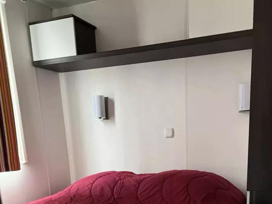 Mobilhome 4 personnes - Mobil-Home O'HARA 3 Pièces 4 Personnes Climatisé 5