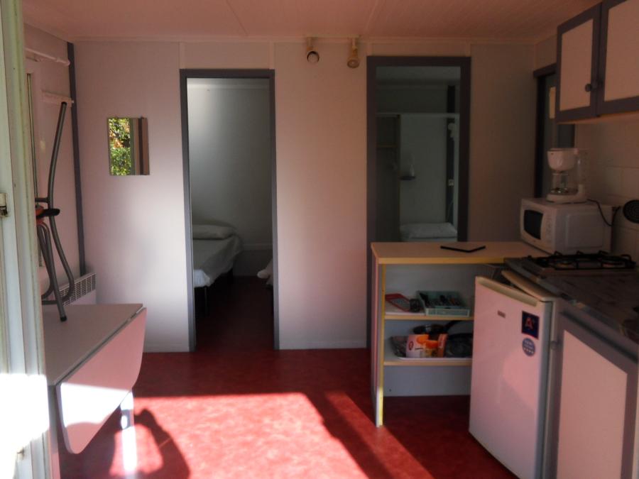 Chalet 4 personnes - 22 m² 2