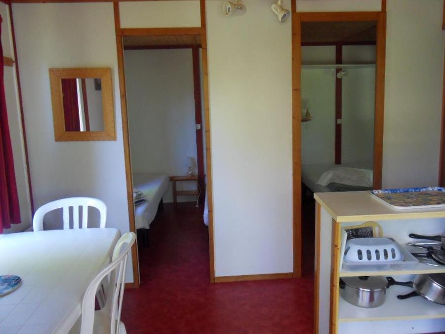 Chalet 4 personnes - 22 m² 1
