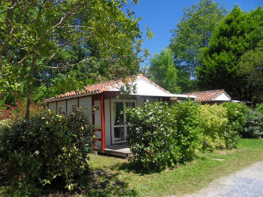 Chalet 4 personnes - 22 m² 0
