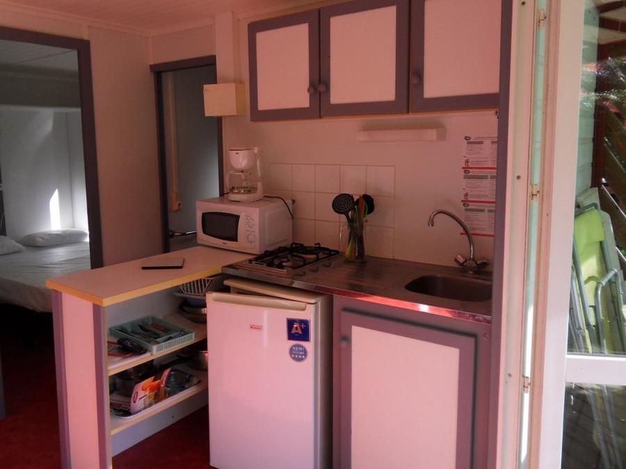 Chalet 4 personnes - 22 m² 4