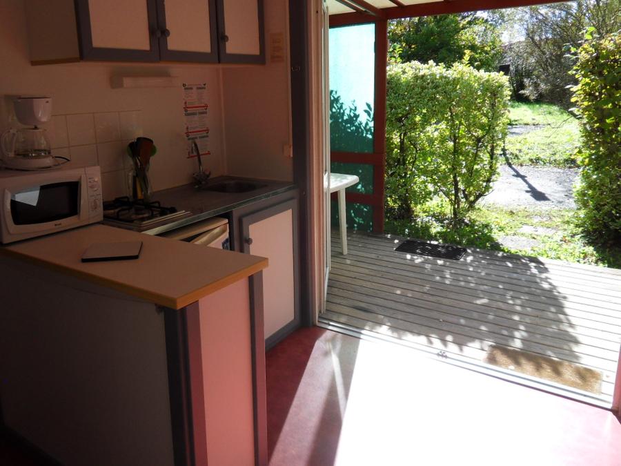 Chalet 4 personnes - 22 m² 5