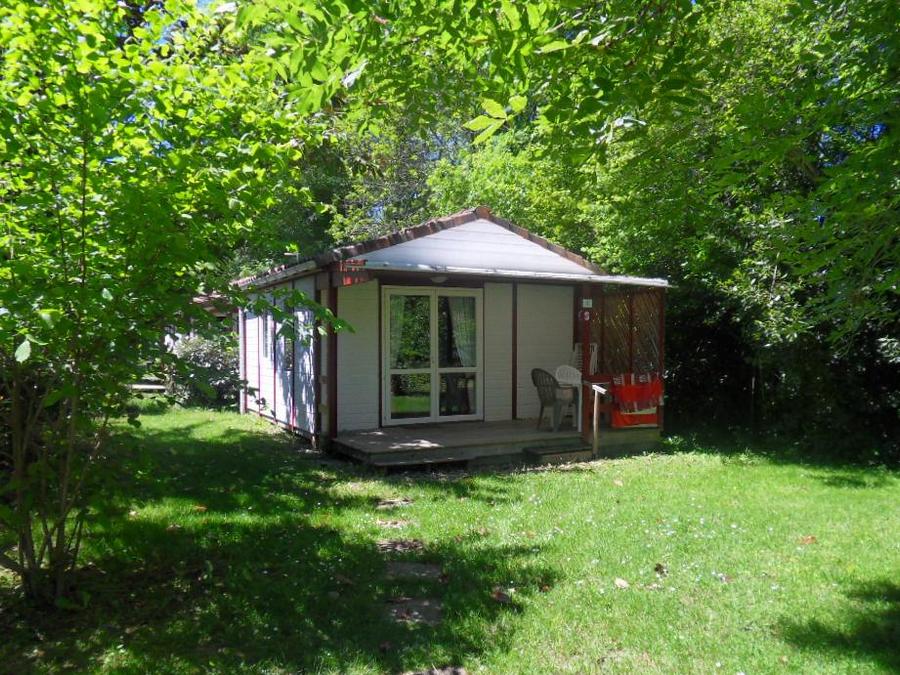 Chalet 4 personnes - 22 m² 8
