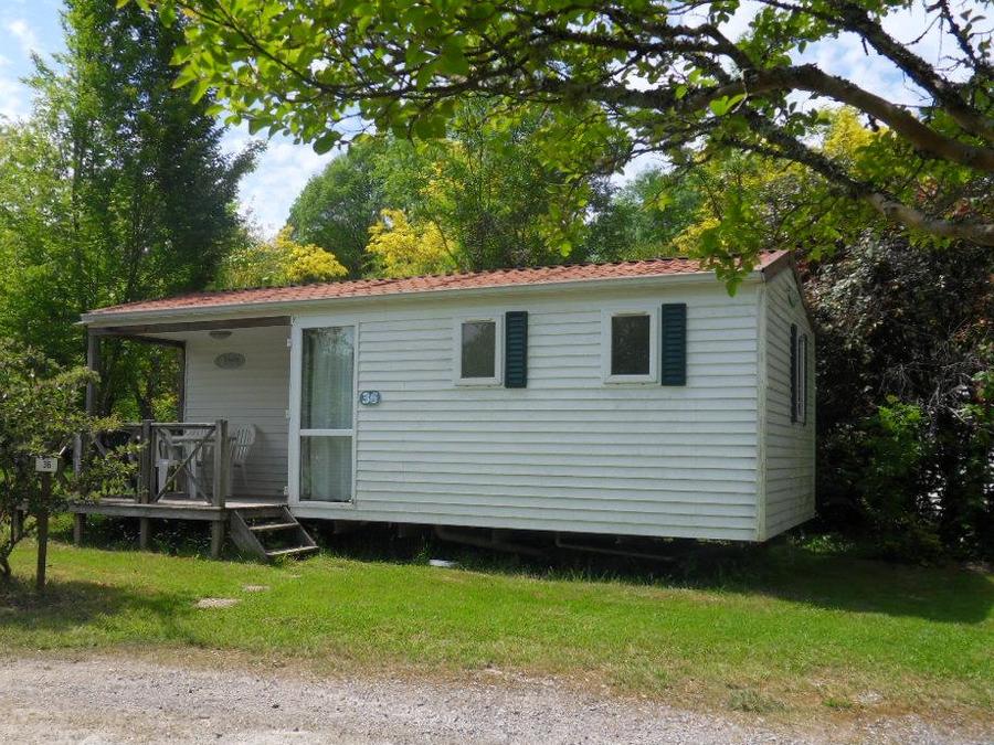 Mobilhome 5 personnes - MH2 29 m² 2