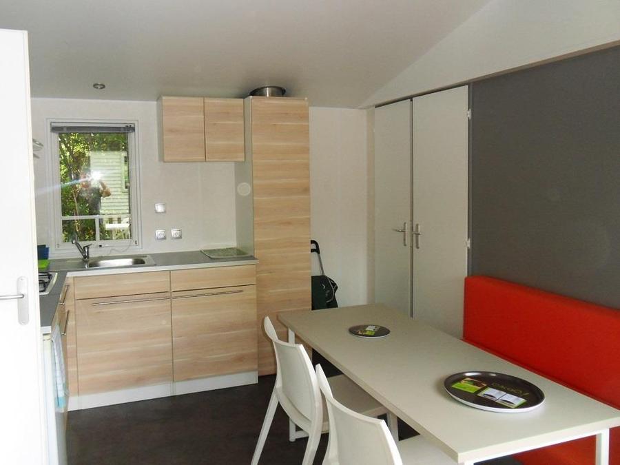 Mobilhome 5 personnes - MH2 29 m² 3