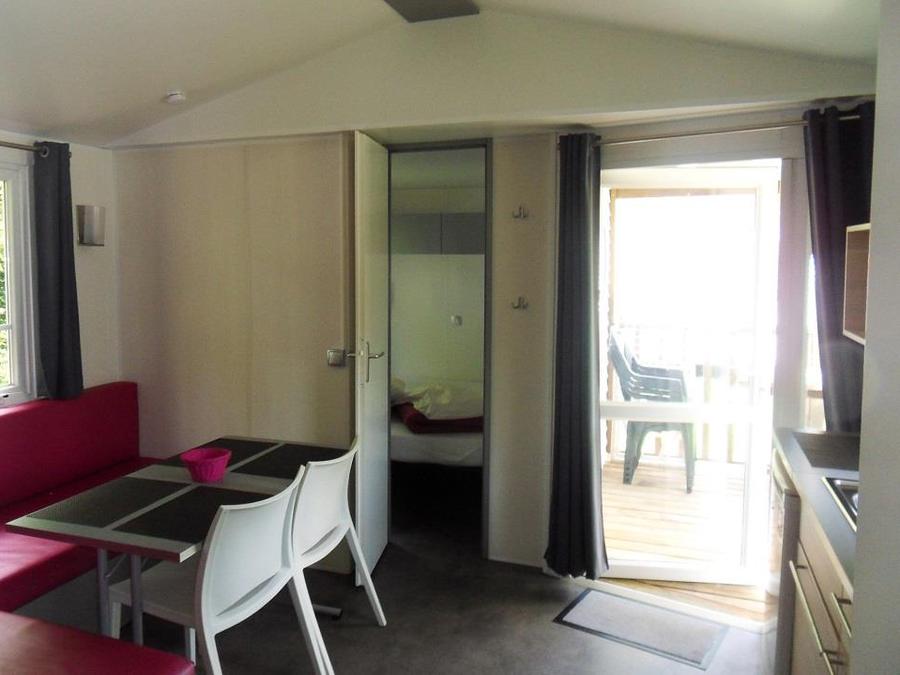 Mobilhome 4 personnes - MH2 27 m² 2