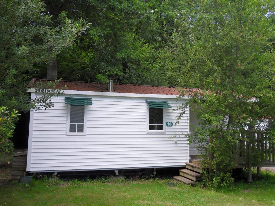 Mobilhome 4 personnes - MH2 27 m² 8